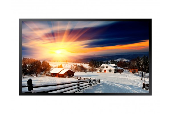 Samsung OH55F Display da vetrina outdoor per esterni